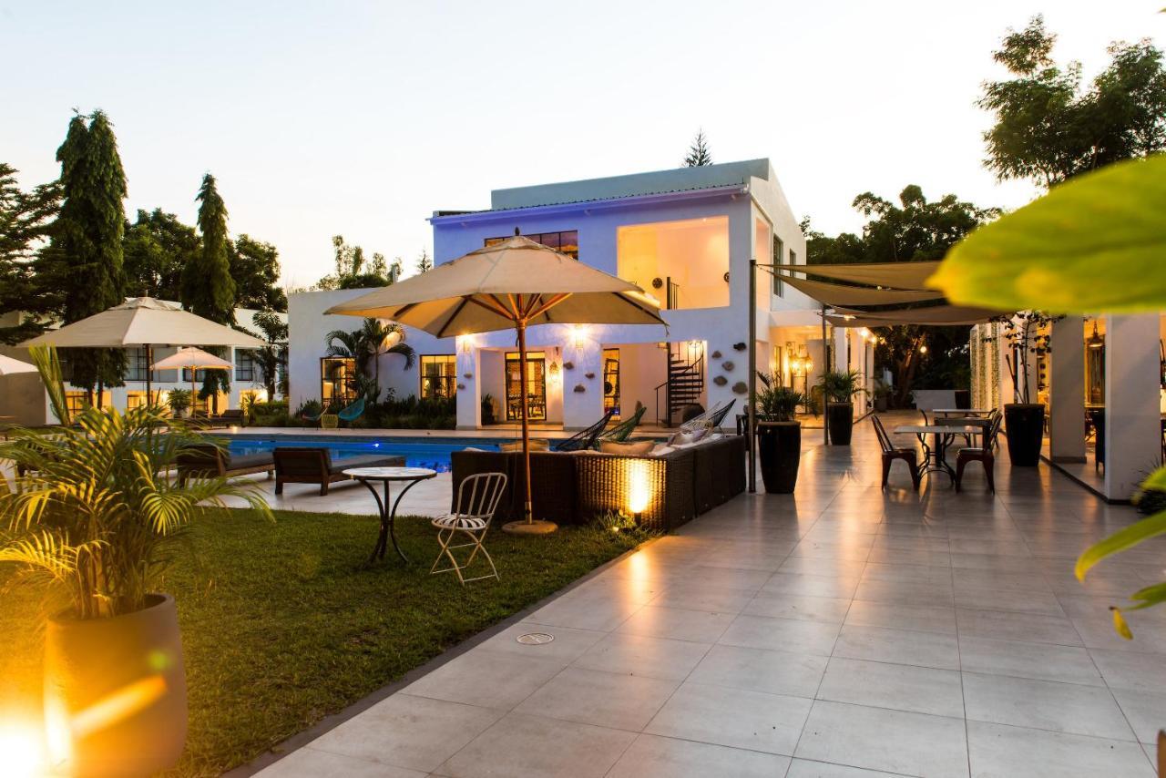 Latitude 13 Degrees Hotel Lilongwe Exterior foto